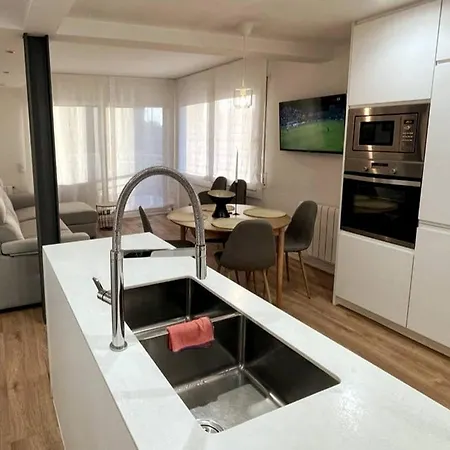 Lux In The Center Apartment *
