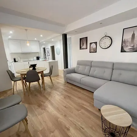 Apartment Lux In The Center Lloret de Mar